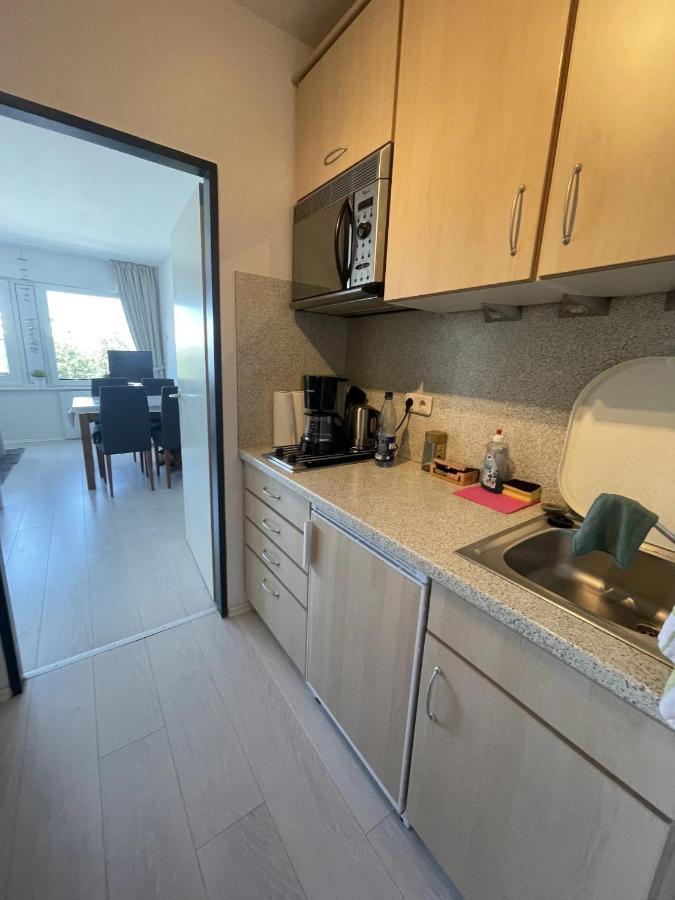 Suedstrand Perle Burgtiefe auf Fehmarn Ngoại thất bức ảnh