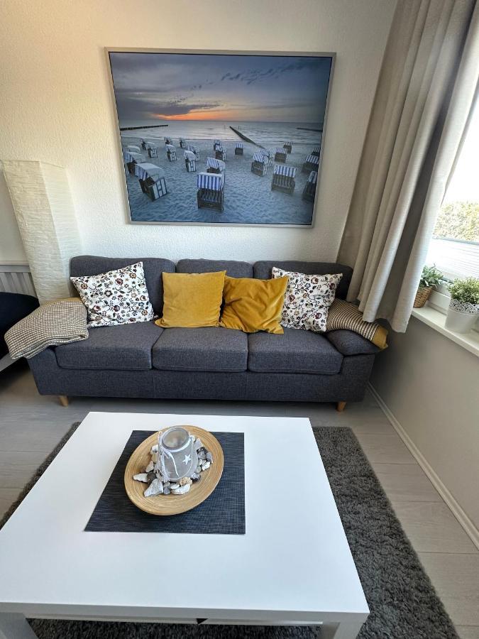 Suedstrand Perle Burgtiefe auf Fehmarn Ngoại thất bức ảnh