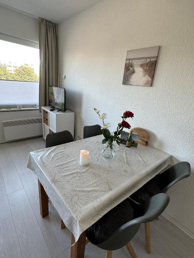 Suedstrand Perle Burgtiefe auf Fehmarn Ngoại thất bức ảnh