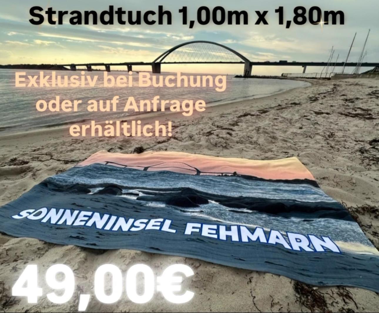 Suedstrand Perle Burgtiefe auf Fehmarn Ngoại thất bức ảnh
